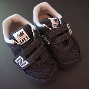 New Balance Sneakers, Size 7 Toddler